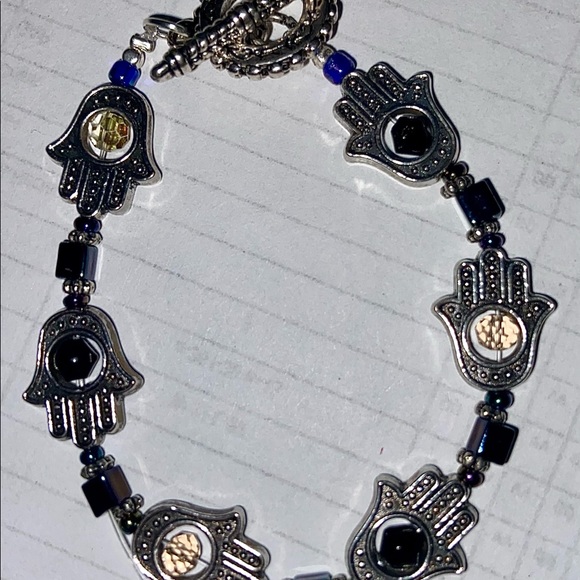 Bracelet-Black Lives Matter bracelet -#2 - Picture 2 of 7